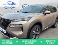 Nissan XTrail Villecresnes