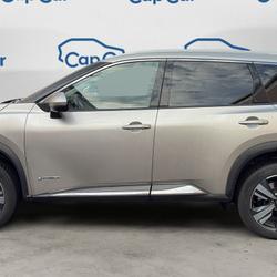 Nissan XTrail 1.5 DIG-T e-Power 204 Hybrid 2WD BVA7 Tekna - Automatique Toit ouvrant Villecresnes
