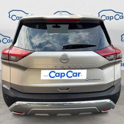 Nissan XTrail 1.5 DIG-T e-Power 204 Hybrid 2WD BVA7 Tekna - Automatique Toit ouvrant Villecresnes
