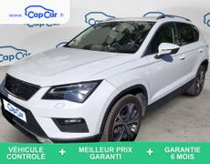 Seat Ateca Asnières-sur-Seine