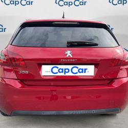 Peugeot 308 II Phase 2 1.5 BlueHDi 130 Allure Saint-Romain-de-Jalionas