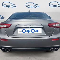 Maserati Ghibli 3.0 V6 275 BVA8 Granlusso Saint-Quentin