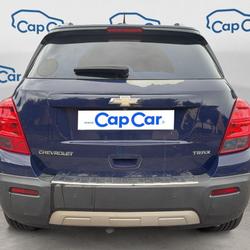 Chevrolet Trax 1.7 VCDi 130 Lt Plus Soisy-sous-Montmorency