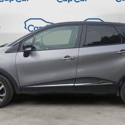 Renault Captur 1.2 TCe 120 EDC6 Cool Grey - Automatique Bray-sur-Seine