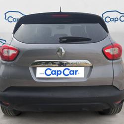 Renault Captur 1.2 TCe 120 EDC6 Cool Grey - Automatique Bray-sur-Seine