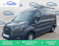 Ford Transit Annecy