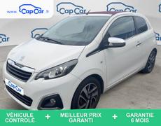 Peugeot 108 Fondettes