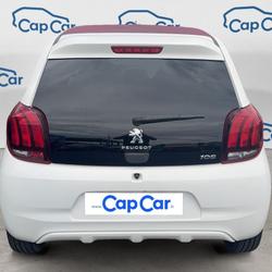 Peugeot 108 1.2 PureTech 82 Allure Fondettes