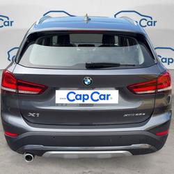 BMW X1 xDrive 25e 220 Hybrid BVA6 Xline Fondettes