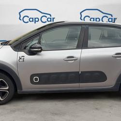 Citroen C3 1.2 PureTech 82 Graphic Remiremont