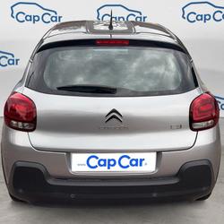 Citroen C3 1.2 PureTech 82 Graphic Remiremont