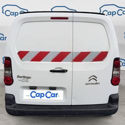 Citroen Berlingo VU 5 1.6 BlueHDi 100 ETG6 Signe Vitry-sur-Orne
