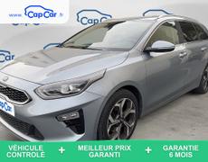 Kia Cee'd - 1.6 CRDi 136 DCT-7 GT Line Premium - 12 490 €
