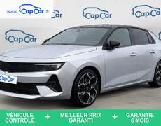 Opel Astra Les Herbiers
