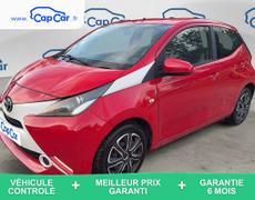 Toyota Aygo Vienne