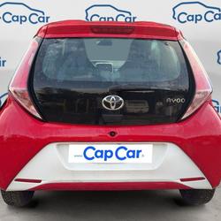 Toyota Aygo II 1.0 VVT-I 69 X-Cite - 4 places Vienne