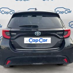 Toyota Yaris 1.5 VVTi 116 Hybrid E-CVT Elegant Yutz