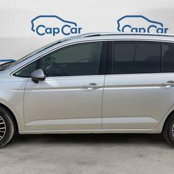 Volkswagen Touran 2.0 TDI 150 DSG6 Carat Pornic