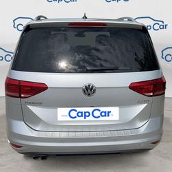 Volkswagen Touran 2.0 TDI 150 DSG6 Carat Pornic