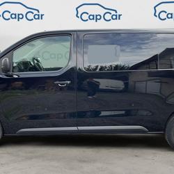Toyota Proace II 2.0 D-4D 180 BVA8 Business Cabine Approfondie Medium - 5 places Automatique Clermont-Ferrand