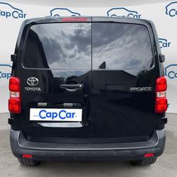 Toyota Proace II 2.0 D-4D 180 BVA8 Business Cabine Approfondie Medium - 5 places Automatique Clermont-Ferrand