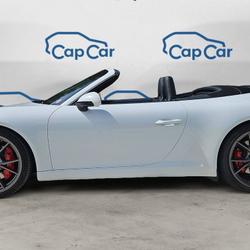 Porsche 911 type 991 Cabriolet 991 3.0 420 PDK Carrera S - Automatique La Jarrie