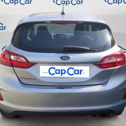 Ford Fiesta 1.1 EcoBoost 85 Trend Gourin