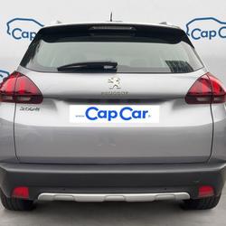 Peugeot 2008 1.2 PureTech 110 EAT6 Allure Business - Entretien constructeur Rennes