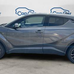 Toyota C-HR 1.2 DIG-T 116 Distinctive Beauc&eacute;