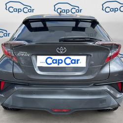 Toyota C-HR 1.2 DIG-T 116 Distinctive Beauc&eacute;
