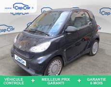 Smart Fortwo Saint-Ouen-sur-Seine