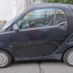 Smart Fortwo 1.0 61 MHD BVA Pure Saint-Ouen-sur-Seine