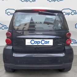 Smart Fortwo 1.0 61 MHD BVA Pure Saint-Ouen-sur-Seine