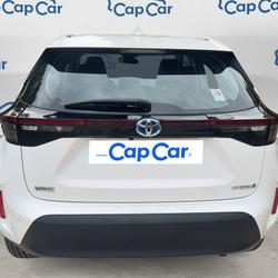 Toyota Yaris Cross 1 1.5 VVTi 116 Hybrid E-CVT Dynamic Lan&ccedil;on-Provence