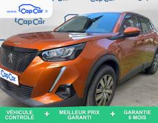 Peugeot 2008 Bois-d'Amont