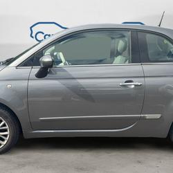 Fiat 500 II 1.2 69 Lounge Dang&eacute;-Saint-Romain