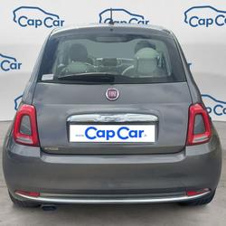 Fiat 500 II 1.2 69 Lounge Dang&eacute;-Saint-Romain