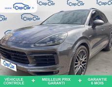 Porsche Cayenne Blanquefort