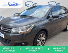 Citroen C4 Soisy-sous-Montmorency