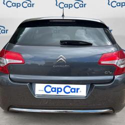 Citroen C4 II 1.2 Puretech 130 Millenium Soisy-sous-Montmorency