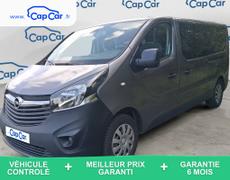 Opel Vivaro combi Ergué-Gabéric