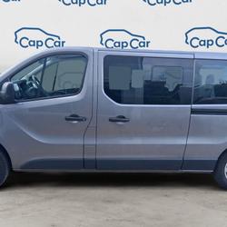 Opel Vivaro combi Combi 1.6 CDTi BiTurbo 125 Pack Clim + Ergu&eacute;-Gab&eacute;ric