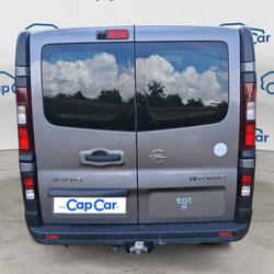 Opel Vivaro combi Combi 1.6 CDTi BiTurbo 125 Pack Clim + Ergu&eacute;-Gab&eacute;ric
