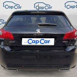 Peugeot 308 II Phase 2 1.5 BlueHDi 130 EAT8 GT Line G&eacute;nissieux