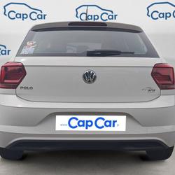 Volkswagen Polo 1.0 MPI 80 Lounge Villi&eacute;-Morgon