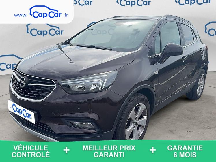 Opel Mokka 1.6 CDTi 136 Elite Mor&eacute;ac