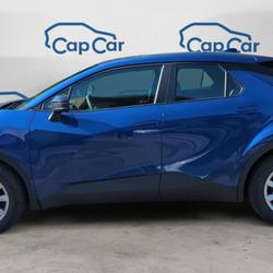Toyota C-HR 1.8 VVT-i 140 Hybrid CVT Dynamic - Premi&egrave;re main Automatique Lille