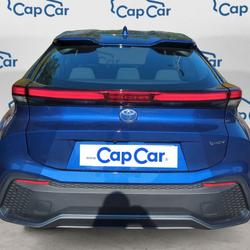 Toyota C-HR 1.8 VVT-i 140 Hybrid CVT Dynamic - Premi&egrave;re main Automatique Lille