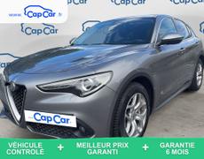 Alfa Romeo Stelvio Saint-Hilaire-de-Riez