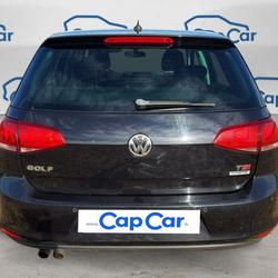 Volkswagen Golf 7 VII 1.4 TSI 150 DSG7 Lounge - Automatique Jarnac